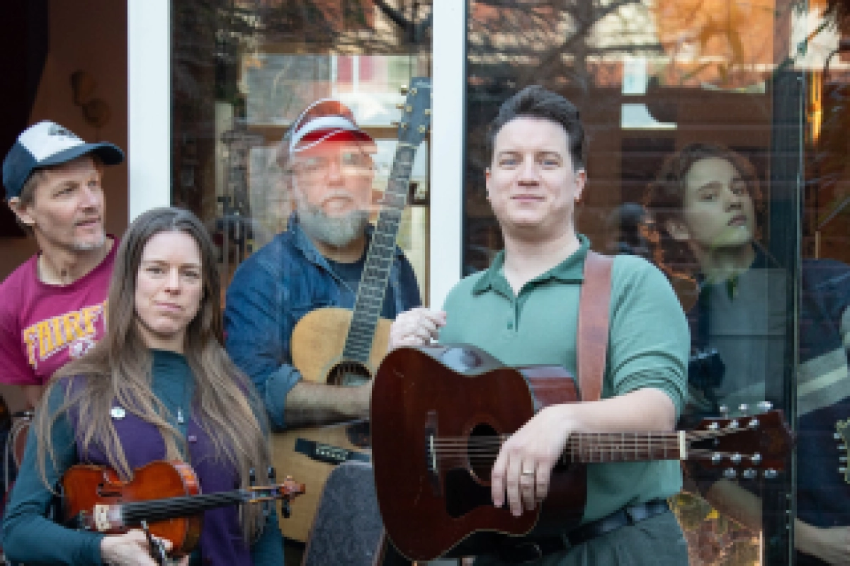 Timo de Jong & Leadbeaters